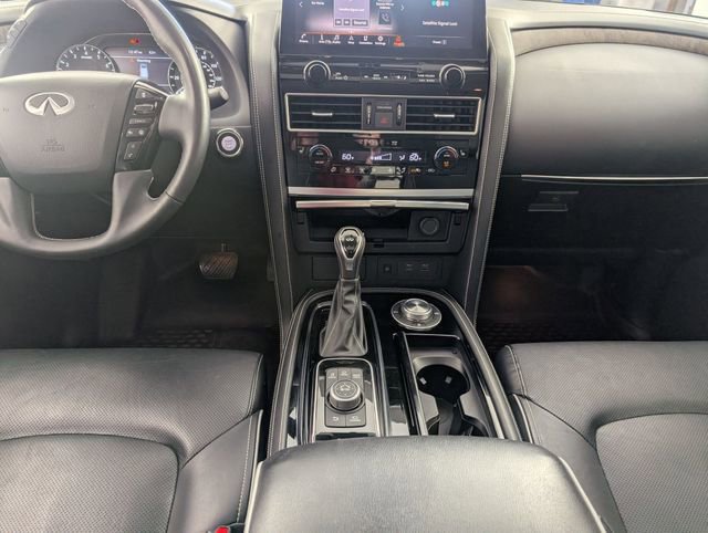 Used 2023 INFINITI QX80 Premium Select w/ Cargo Package AWD/4WD image 26