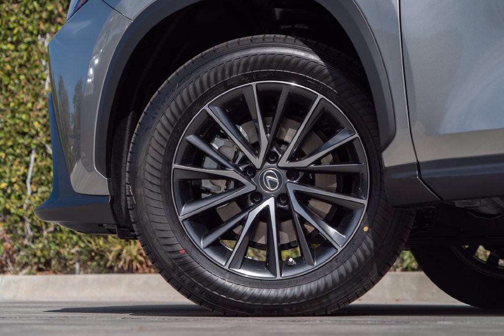 New 2026 Lexus NX 350 AWD w/ Accessory Package (2T) image 8