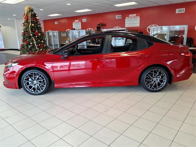 Certified 2025 Toyota Camry XSE image 19