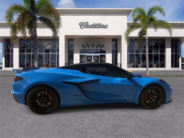 Used 2025 Chevrolet Corvette Z06 image 16