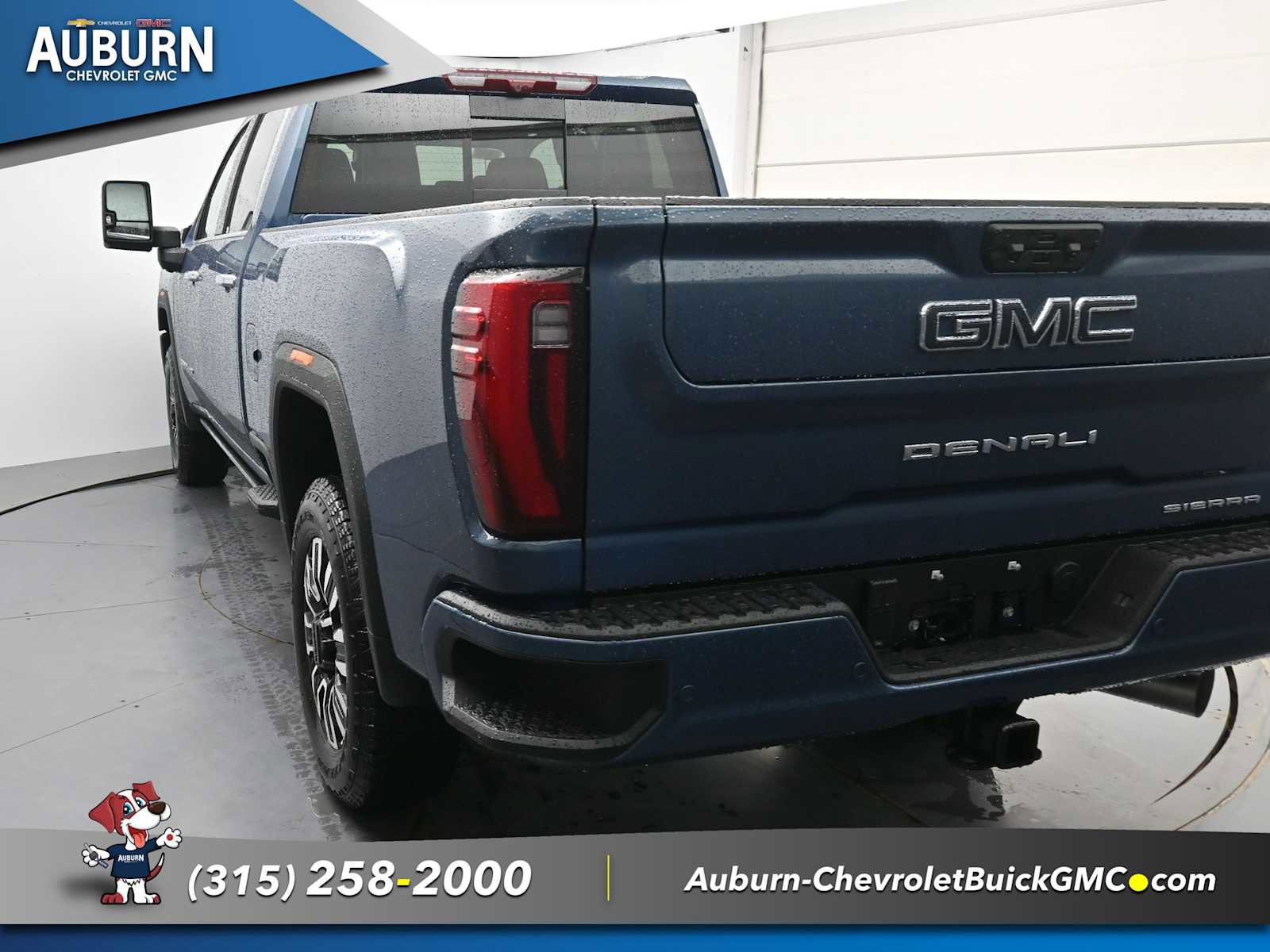 New 2026 GMC Sierra 2500 Denali Ultimate image 12