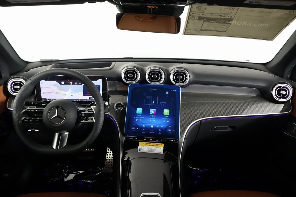 New 2027 Mercedes-Benz GLC 300 image 4