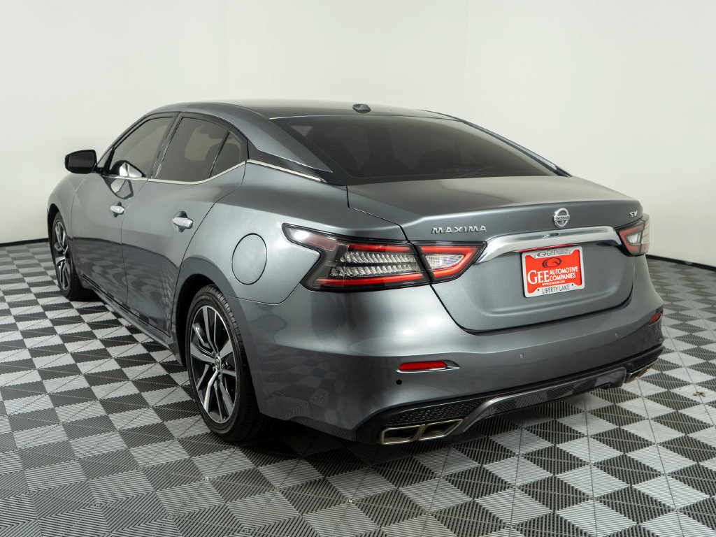 Used 2020 Nissan Maxima 3.5 SV w/ Floor Mat Group FWD image 4