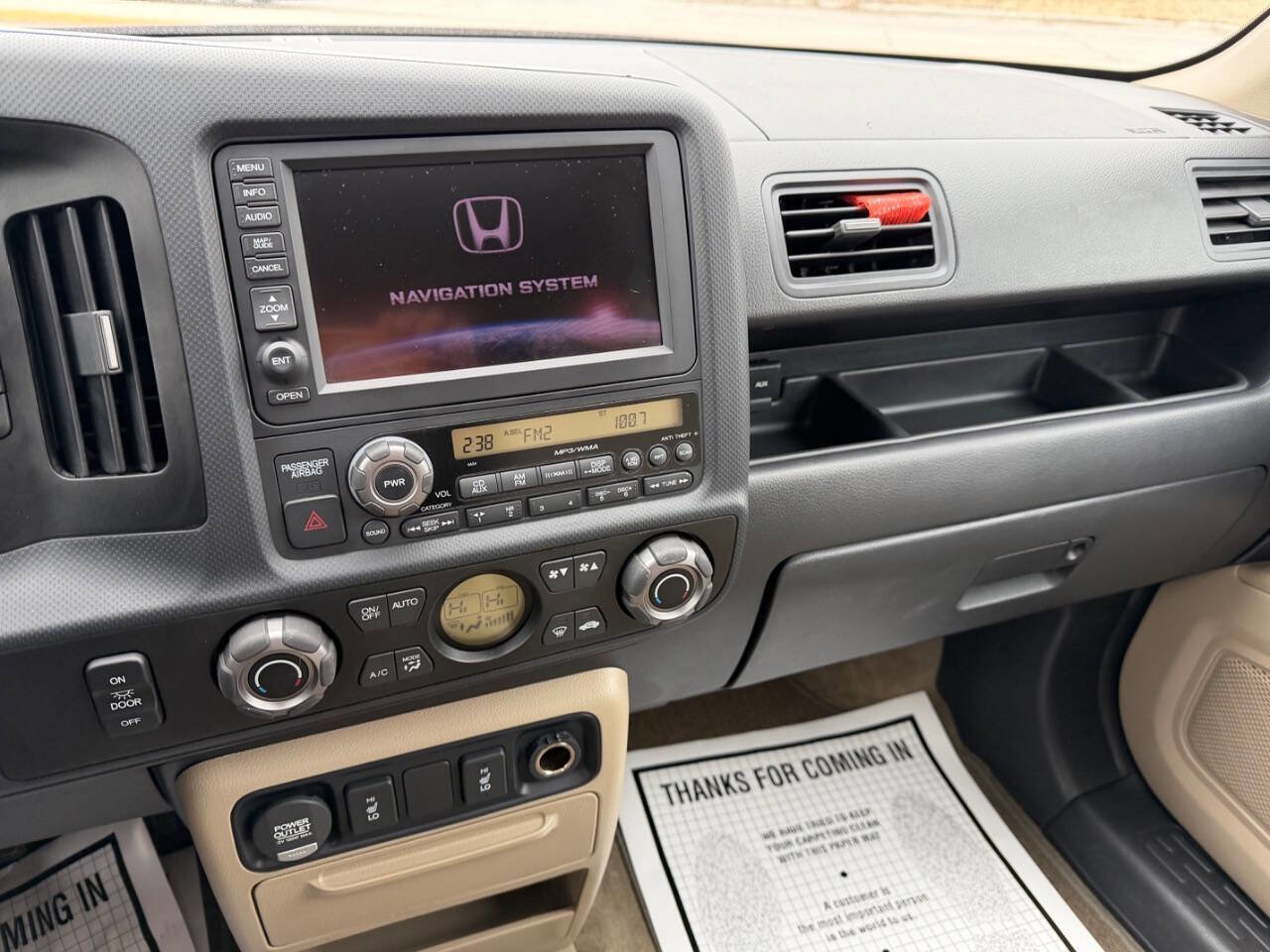 Used 2013 Honda Ridgeline RTL image 24