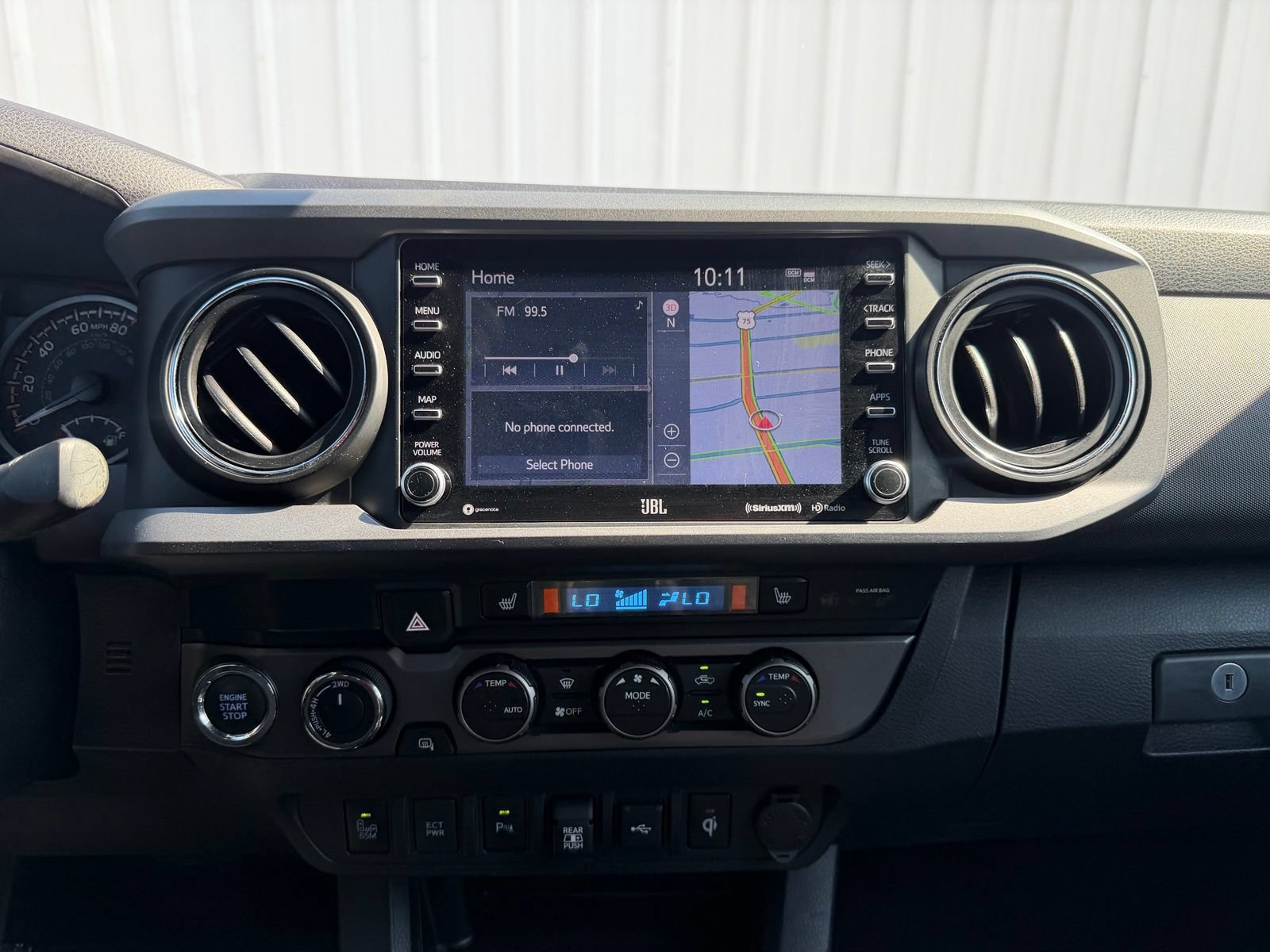 Used 2021 Toyota Tacoma TRD Pro AWD/4WD image 15