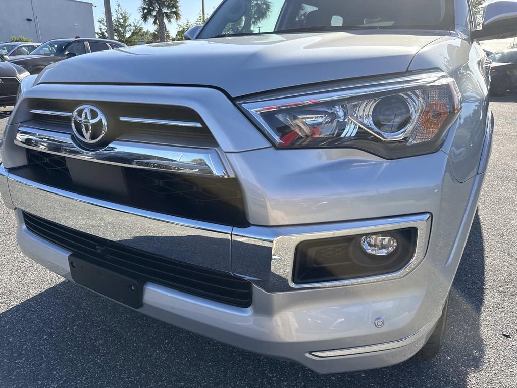 Used 2024 Toyota 4Runner Limited AWD/4WD image 10