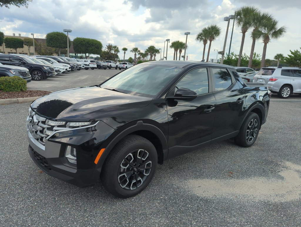 Used 2023 Hyundai Santa Cruz SEL AWD/4WD image 14