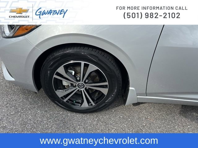 Used 2023 Nissan Sentra SV w/ All-Weather Package image 9