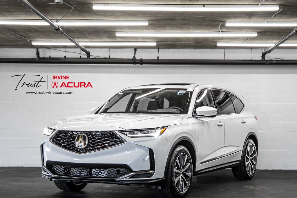 New 2026 Acura MDX FWD w/ Technology Package image 1