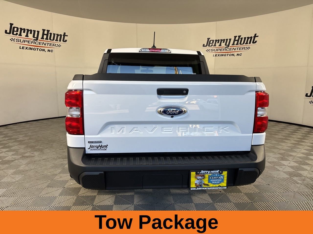 Used 2024 Ford Maverick XL image 6