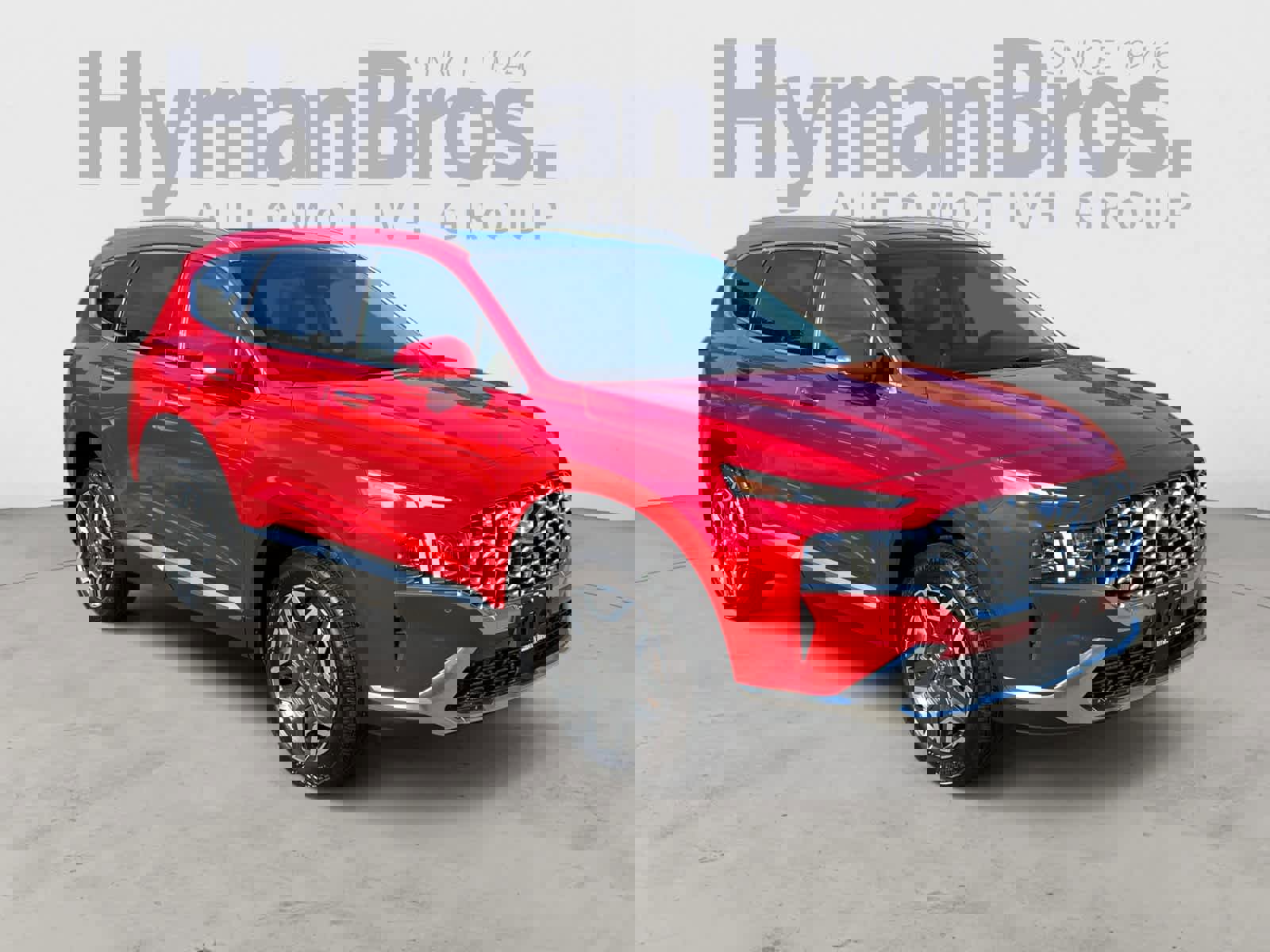 Used 2022 Hyundai Santa Fe Limited w/ Cargo Package
