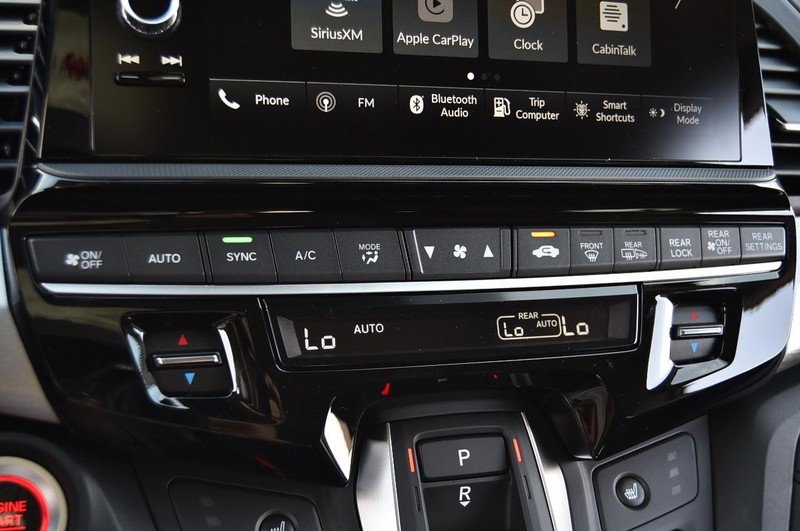 New 2026 Honda Odyssey EX-L image 17