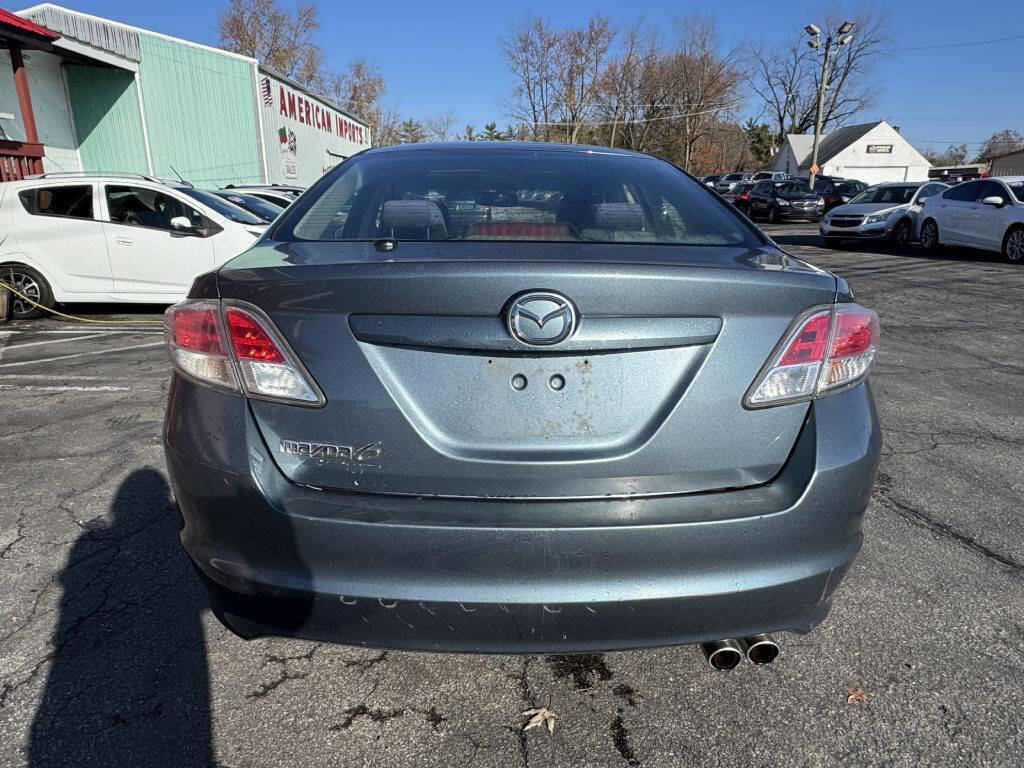 Used 2012 MAZDA MAZDA6 i Touring Plus image 4