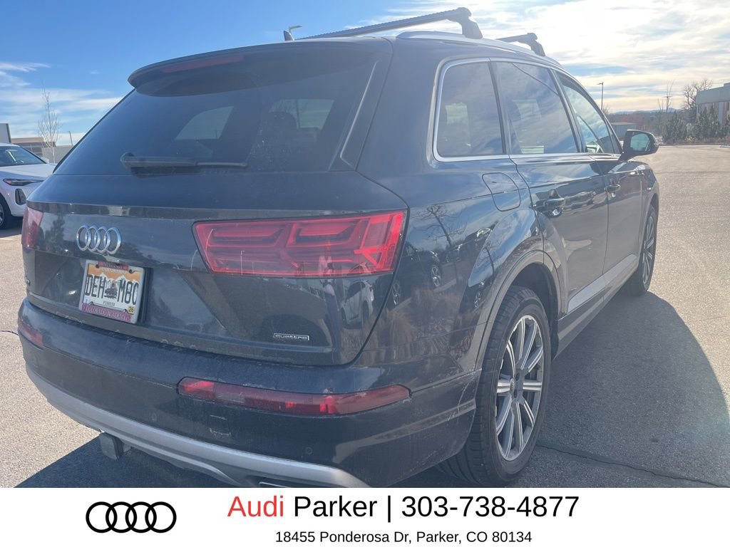 Used 2018 Audi Q7 2.0T Premium image 3