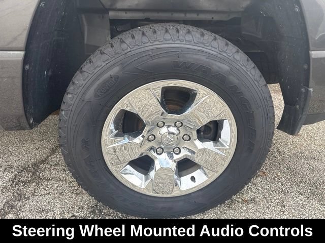 Used 2019 RAM 1500 Big Horn AWD/4WD image 12
