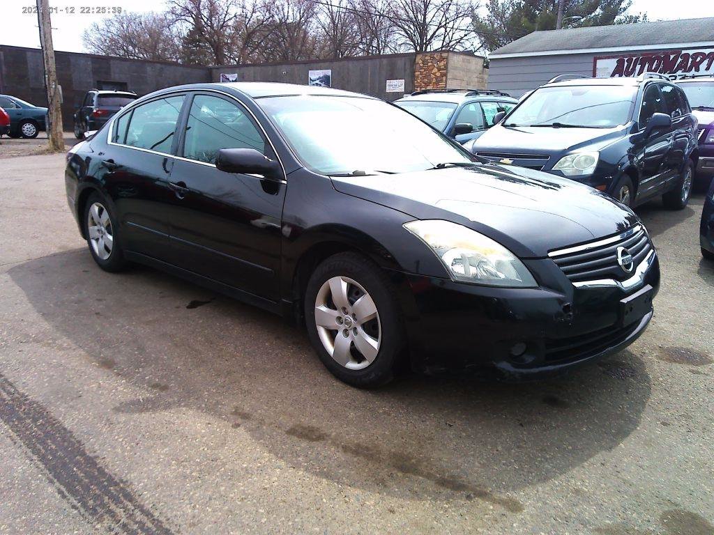 Used 2008 Nissan Altima 2.5 S w/ Convenience Pkg FWD image 1