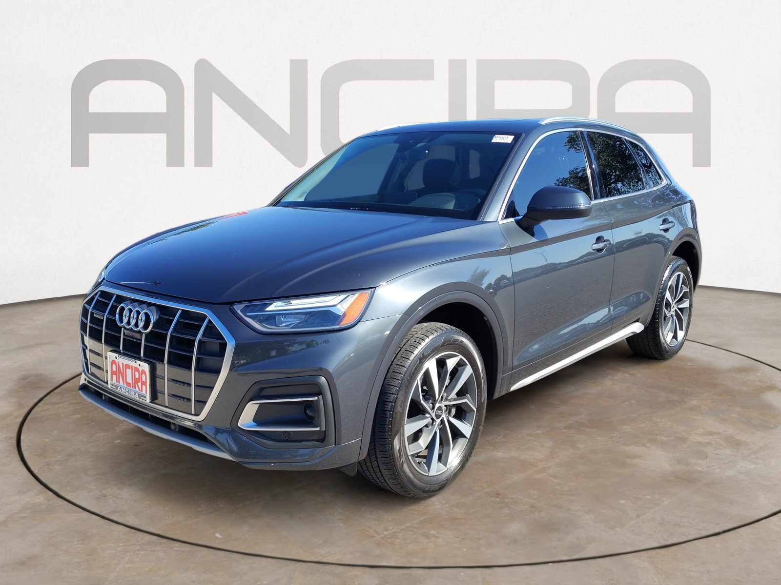 Used 2021 Audi Q5 2.0T Premium Plus w/ Premium Plus Package AWD/4WD image 6