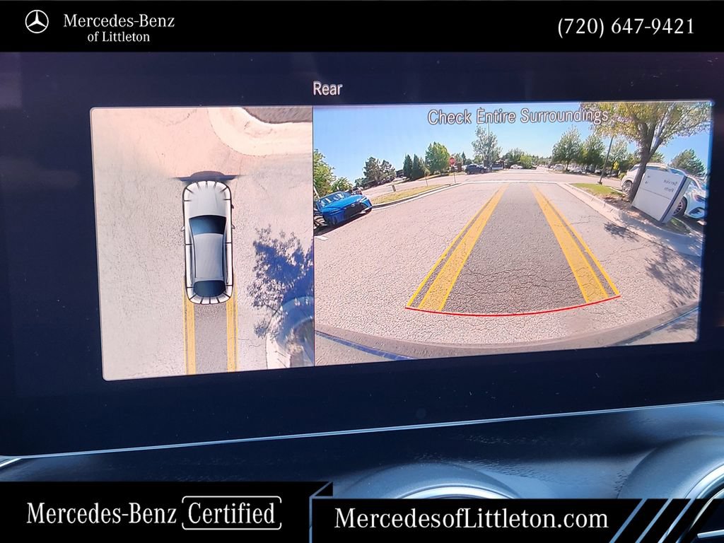 Certified 2023 Mercedes-Benz GLC 300 4MATIC Coupe image 18