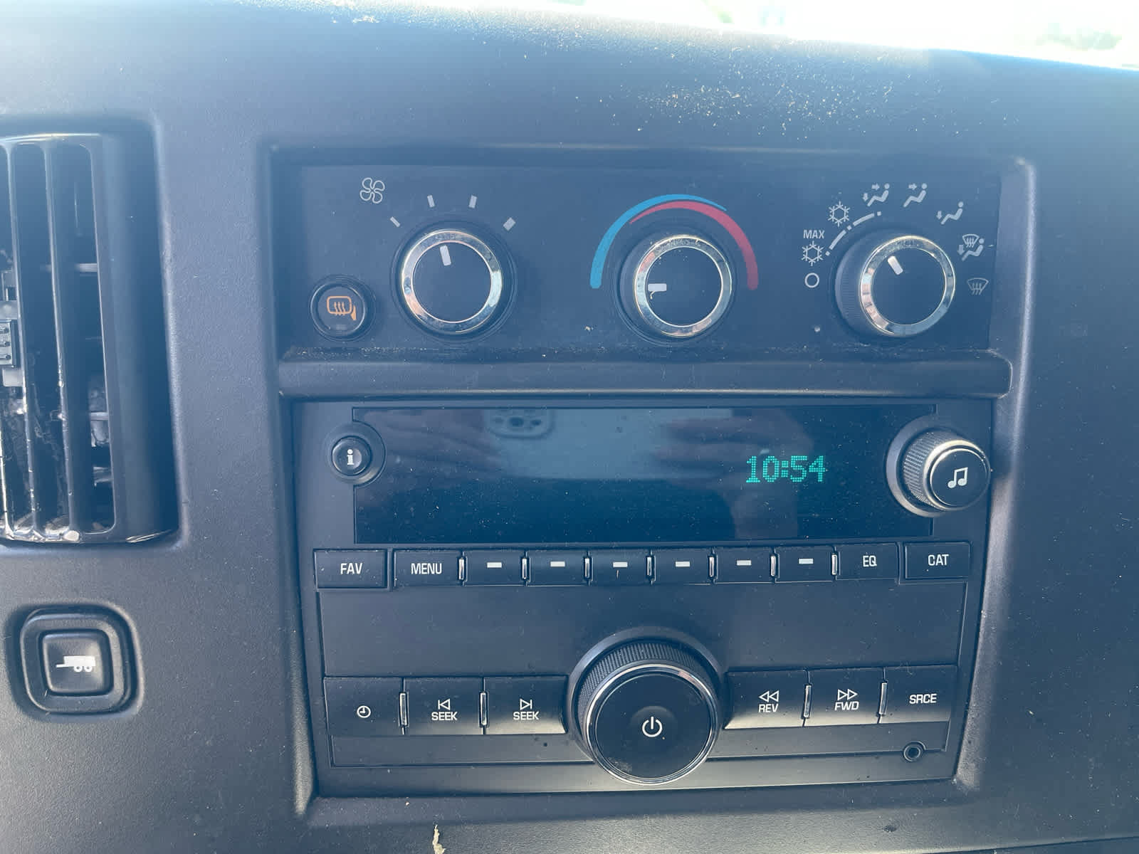Used 2019 GMC Savana 3500 RWD image 20