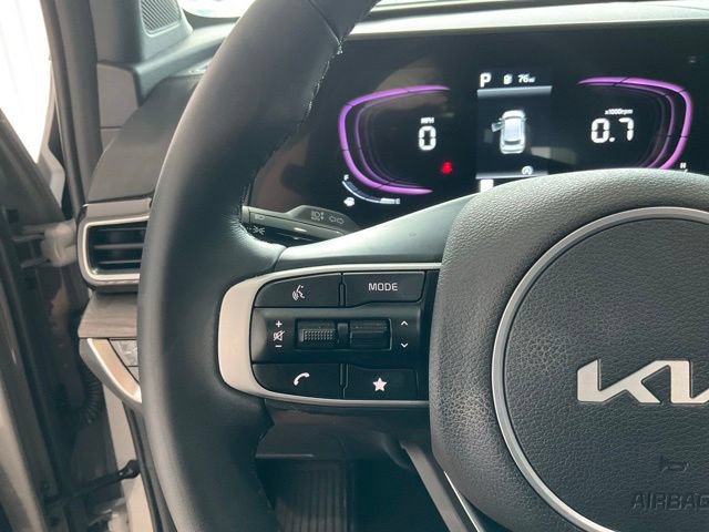 Used 2025 Kia Sportage X-Line w/ Premium Package AWD/4WD image 11