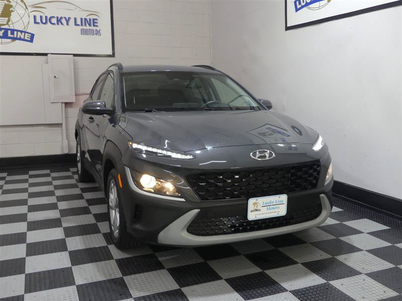 Used 2023 Hyundai Kona SEL FWD image 5