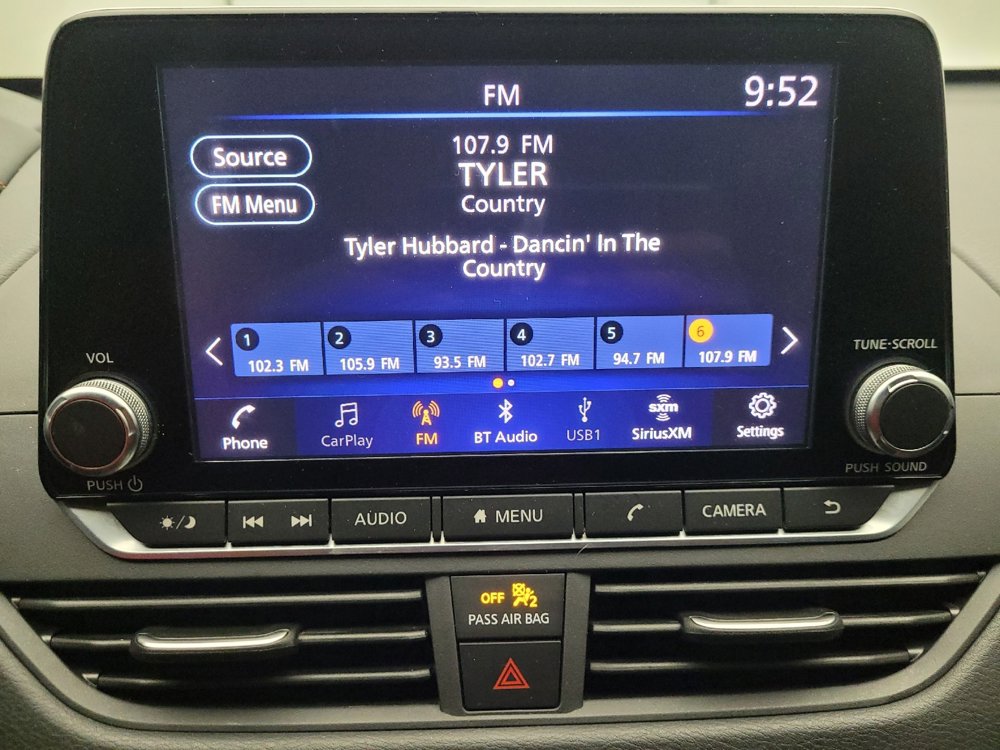 Used 2019 Nissan Altima 2.5 SR w/ SR Premium Package image 25