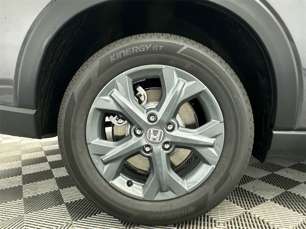 New 2026 Honda HR-V LX image 19