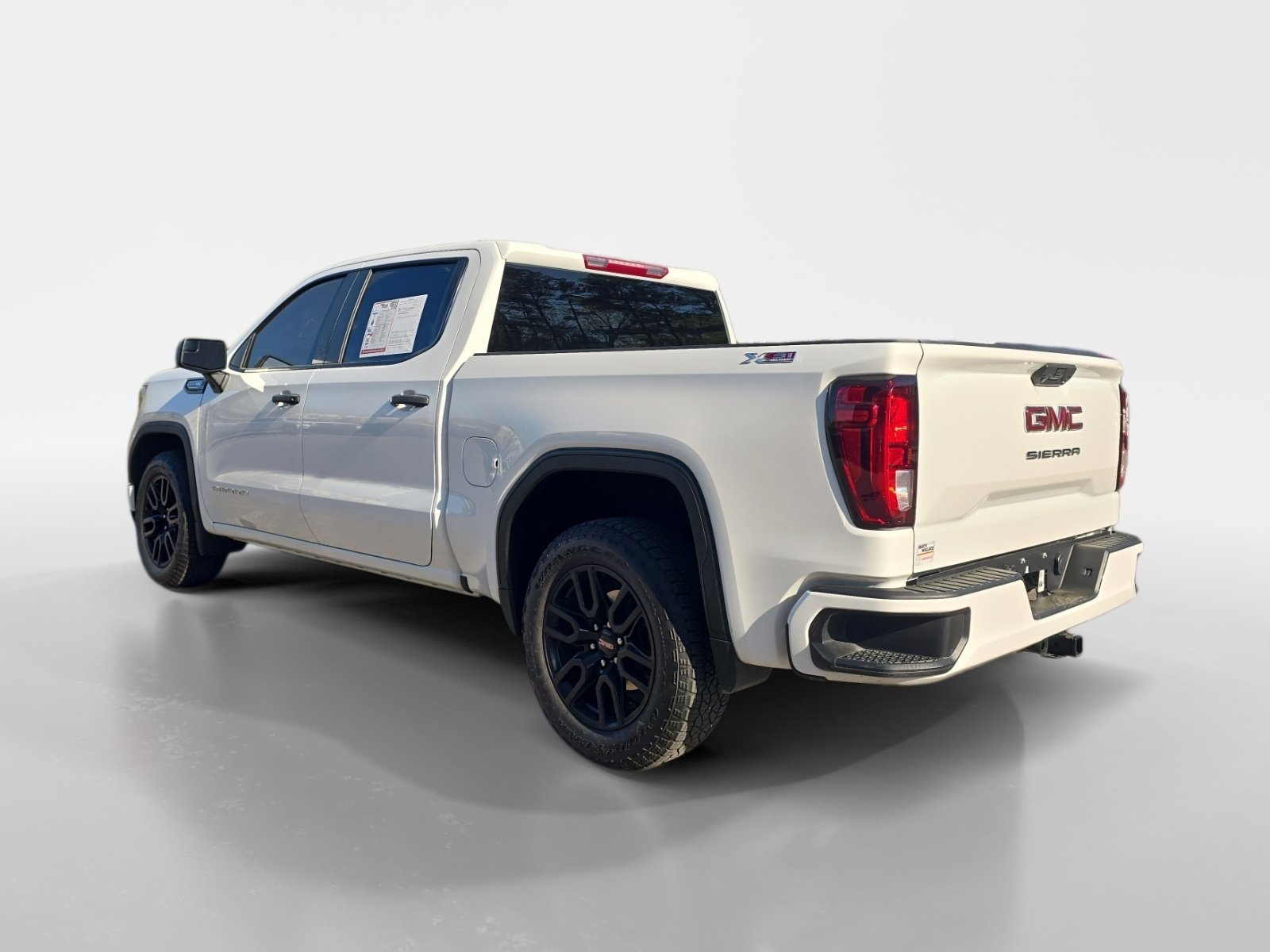 Used 2024 GMC Sierra 1500 Pro w/ Graphite Edition AWD/4WD video 3