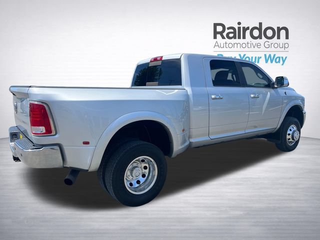 Used 2015 RAM 3500 Laramie w/ Convenience Group AWD/4WD image 7