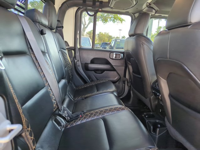 Used 2022 Jeep Gladiator Overland AWD/4WD image 21
