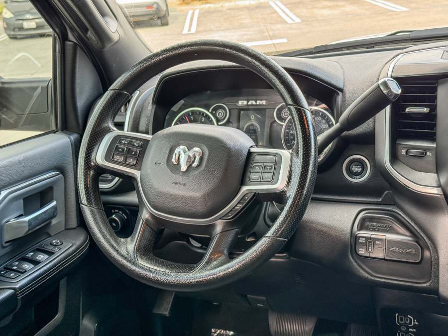 Used 2022 RAM 2500 Big Horn AWD/4WD image 15