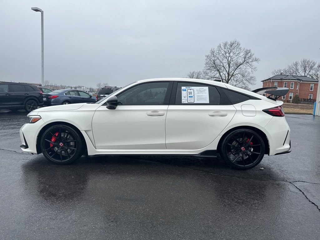 Certified 2025 Honda Civic Type R image 4