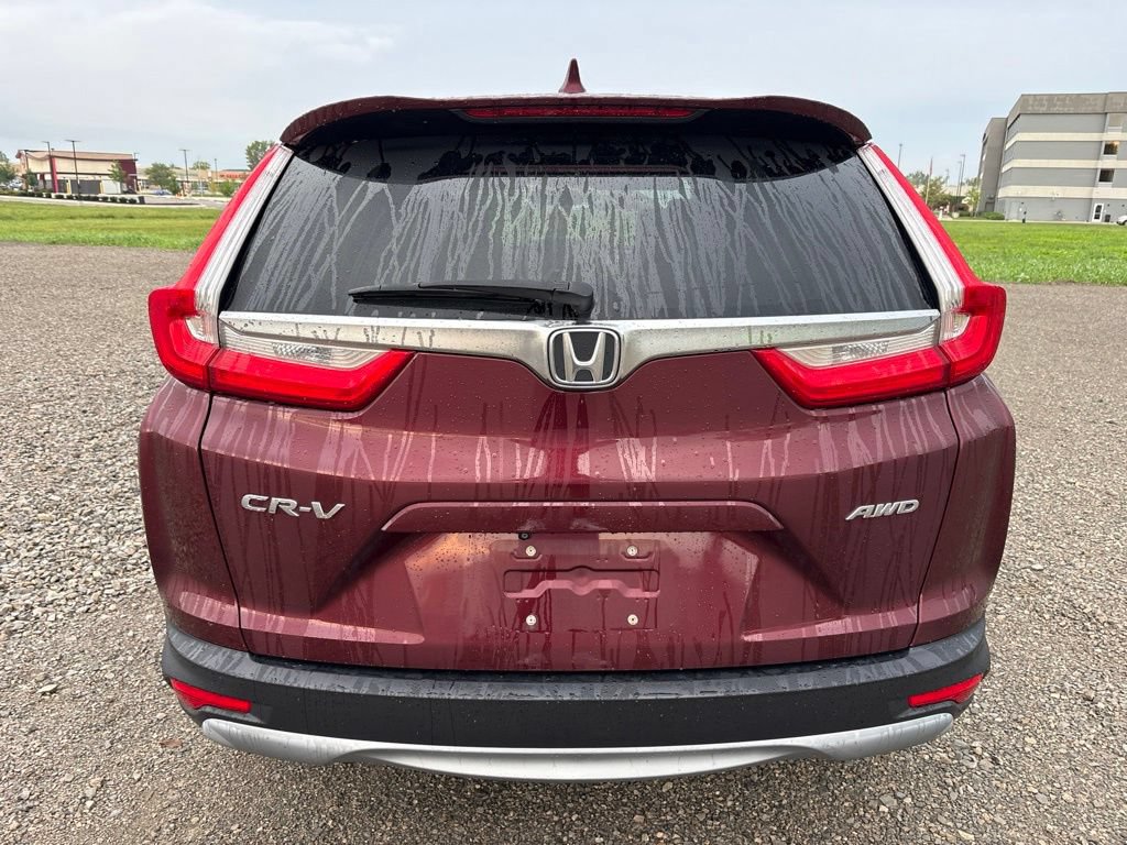 Used 2017 Honda CR-V EX image 10