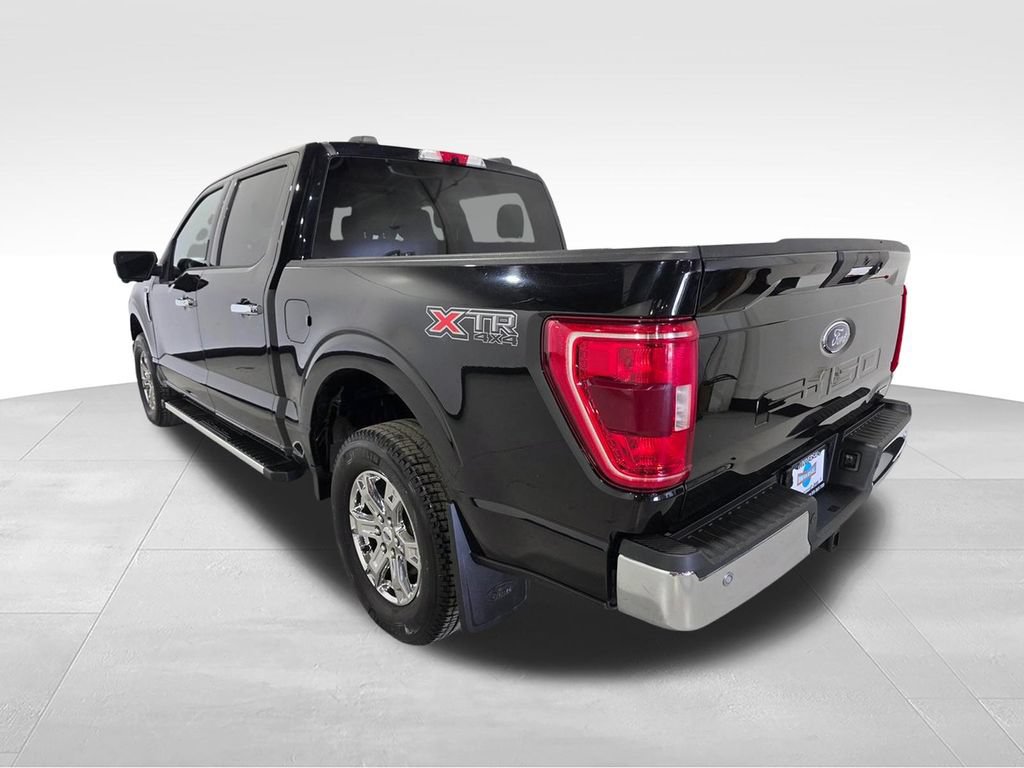 Used 2022 Ford F150 XLT w/ Equipment Group 301A Mid AWD/4WD image 37