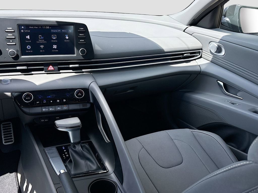 Certified 2026 Hyundai Elantra Sport image 21