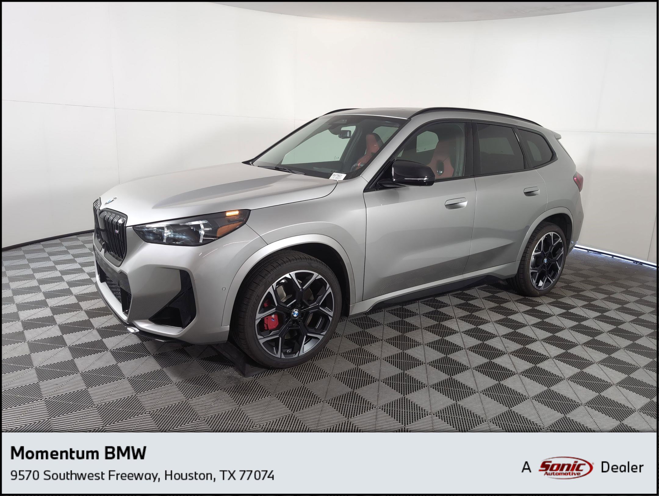 New 2025 BMW X1 M35i w/ Premium Package