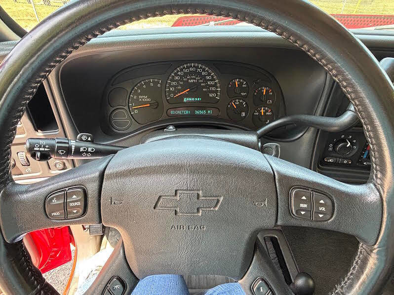 Used 2005 Chevrolet Silverado 1500 LS w/ Light Duty Power Package image 17