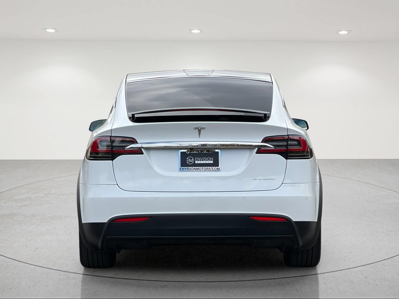 Used 2021 Tesla Model X Long Range AWD/4WD image 4