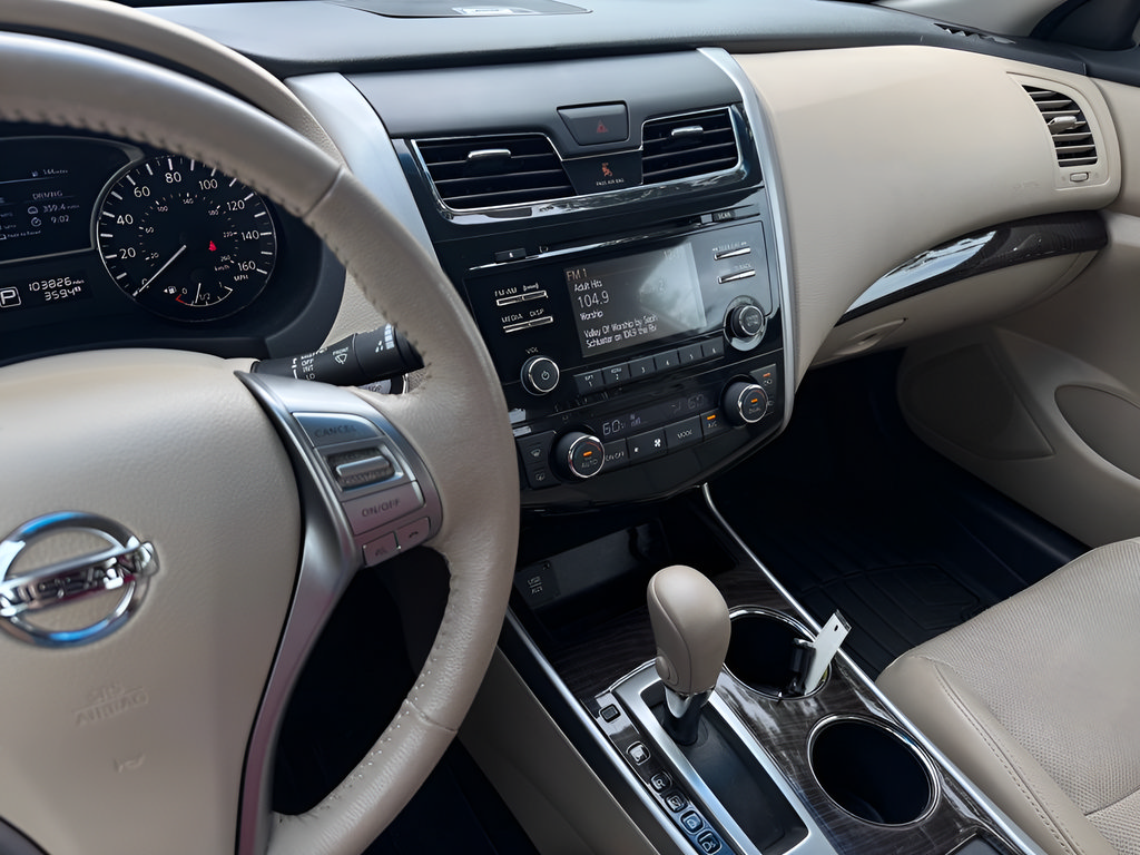 Used 2015 Nissan Altima 2.5 SL w/ Moonroof Package FWD image 23