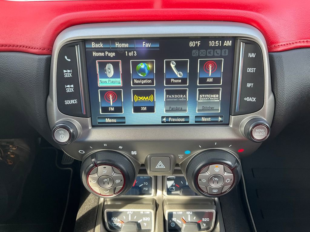 Used 2015 Chevrolet Camaro SS w/ Commemorative Special Edition image 12