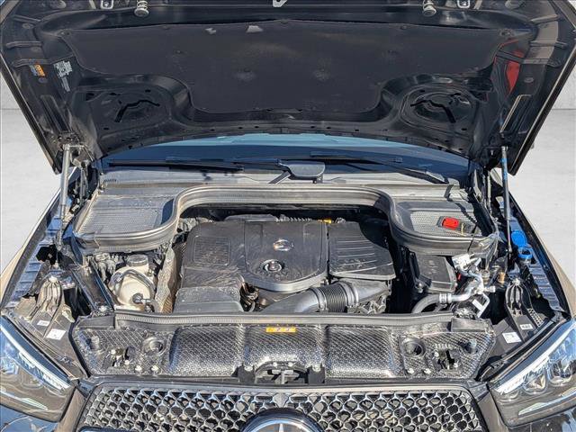 Used 2025 Mercedes-Benz GLE 350 4MATIC image 23