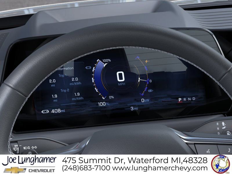 New 2026 Chevrolet Silverado EV LT AWD/4WD image 19