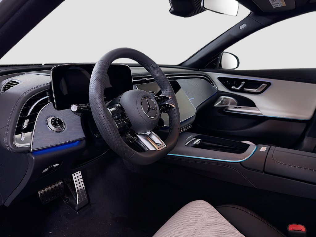New 2026 Mercedes-Benz E 53 AMG e 4MATIC Sedan image 10