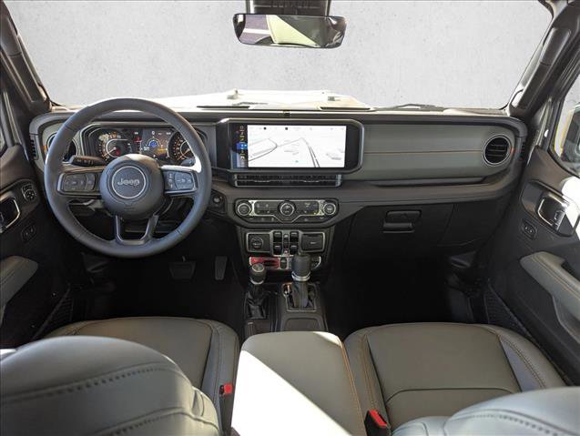 New 2025 Jeep Gladiator Mojave w/ Convenience Group image 14