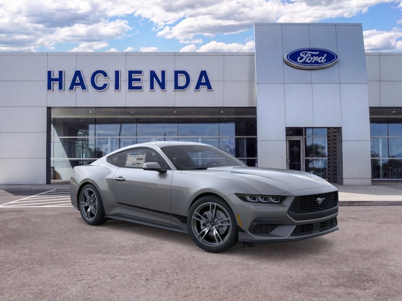 New 2025 Ford Mustang Coupe RWD image 7