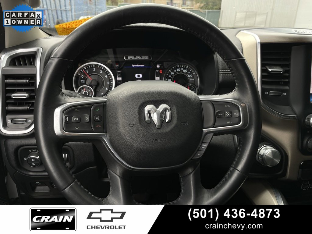 Used 2022 RAM 1500 Laramie image 14