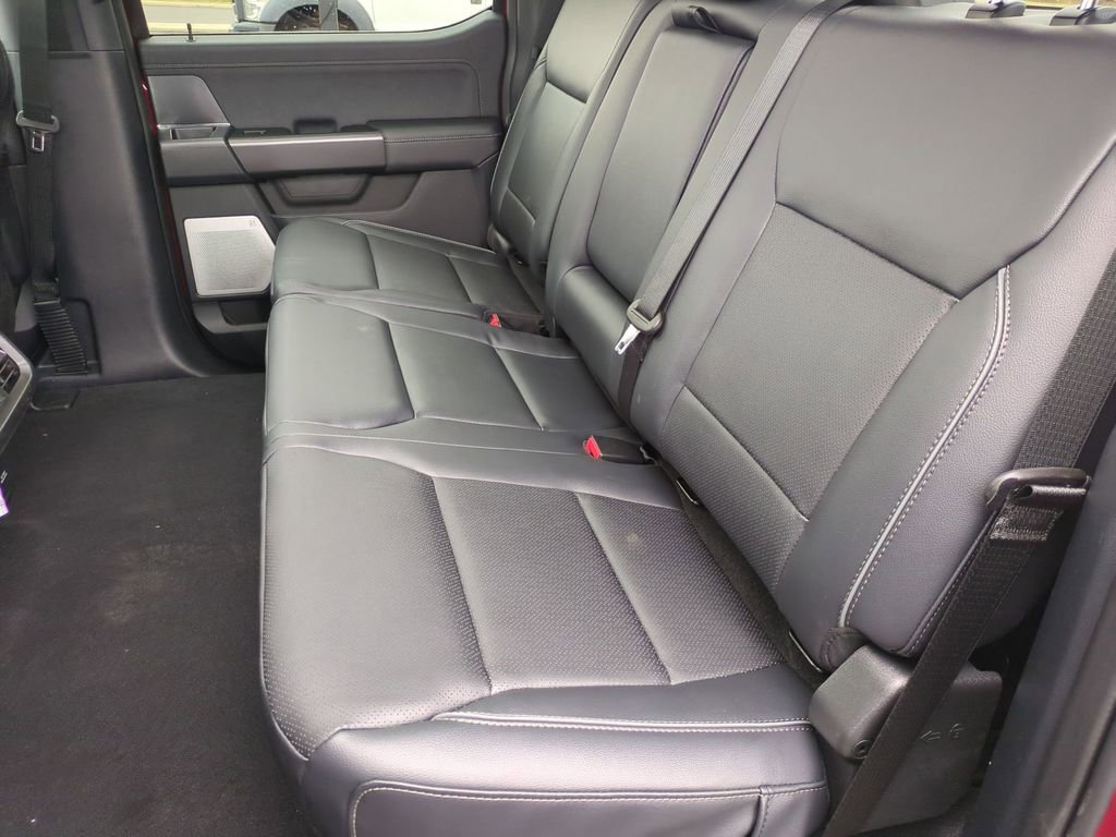 New 2026 Ford F150 Lariat w/ Equipment Group 502A High image 19