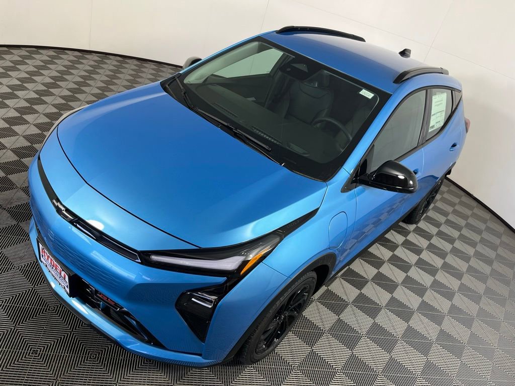 New 2027 Chevrolet Bolt RS image 9