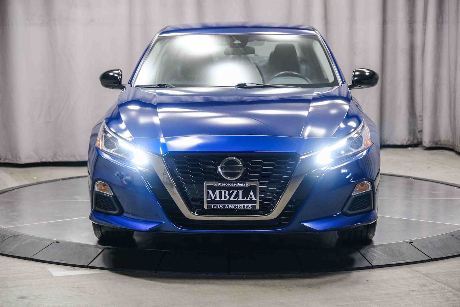 Used 2022 Nissan Altima 2.5 SR FWD image 6