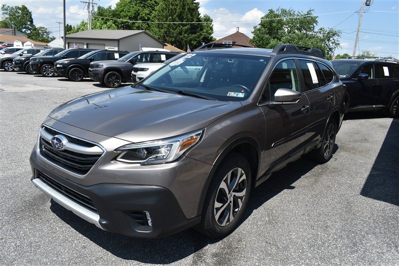 Used 2022 Subaru Outback Limited AWD/4WD image 7
